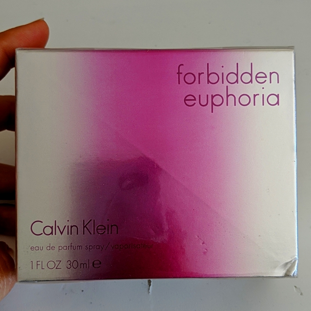 Parfum spray